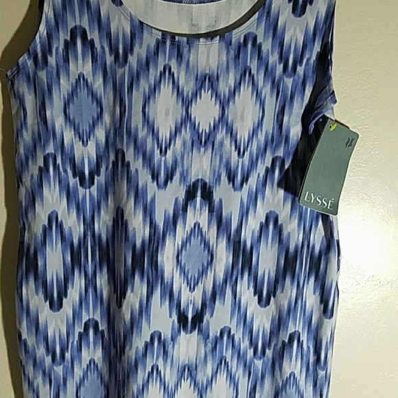 Lysse tank top, new with tag - Picture 2 of 2